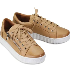 JOYCE SNEAKERS LEATHER><noscript><img width=