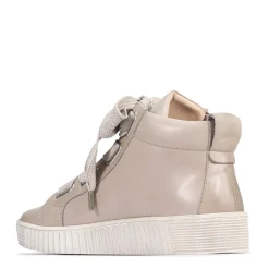 JOYOUS ARCHIVE LEATHER ZIP SNEAKER><noscript><img width=