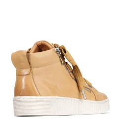 JOYOUS ARCHIVE LEATHER ZIP SNEAKER><noscript><img width=