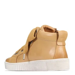 JOYOUS ARCHIVE LEATHER ZIP SNEAKER><noscript><img width=