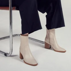 KEORA ANKLE BOOTS LEATHER>EOS Footwear Cheap