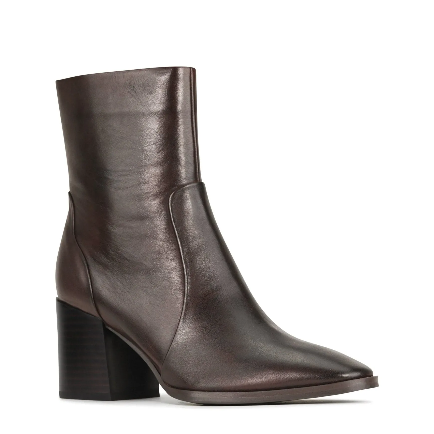 KEORA ANKLE BOOTS LEATHER>EOS Footwear Cheap