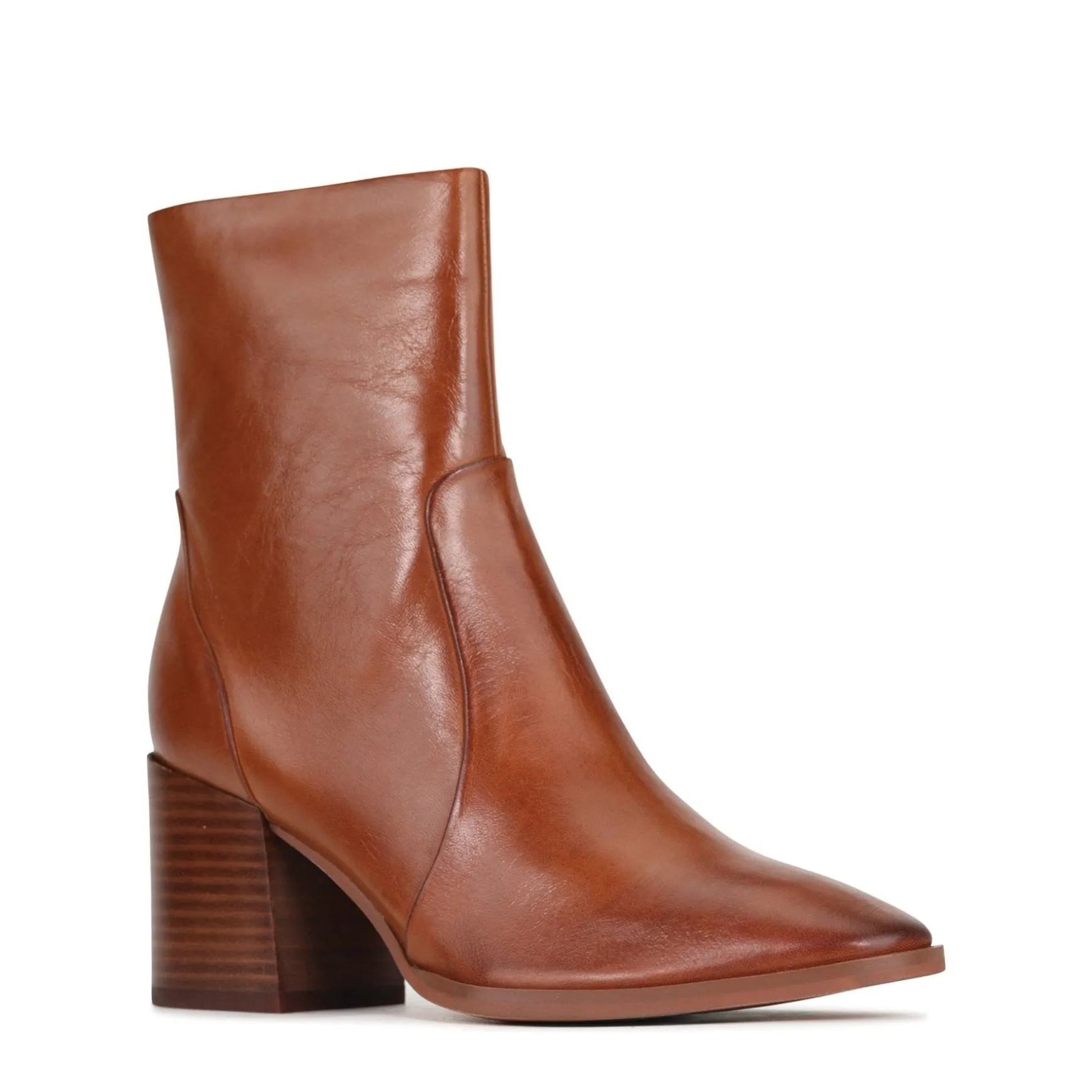 KEORA ANKLE BOOTS LEATHER>EOS Footwear Cheap