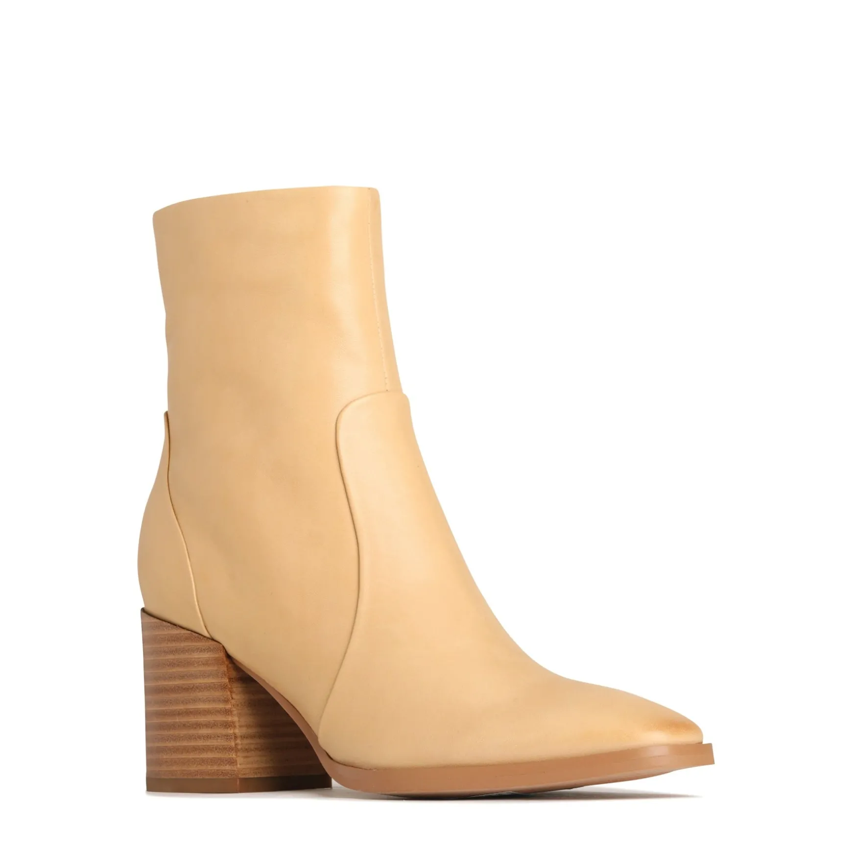 KEORA ANKLE BOOTS LEATHER>EOS Footwear Cheap