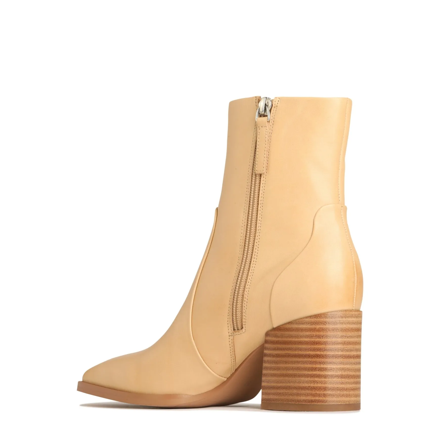 KEORA ANKLE BOOTS LEATHER>EOS Footwear Cheap