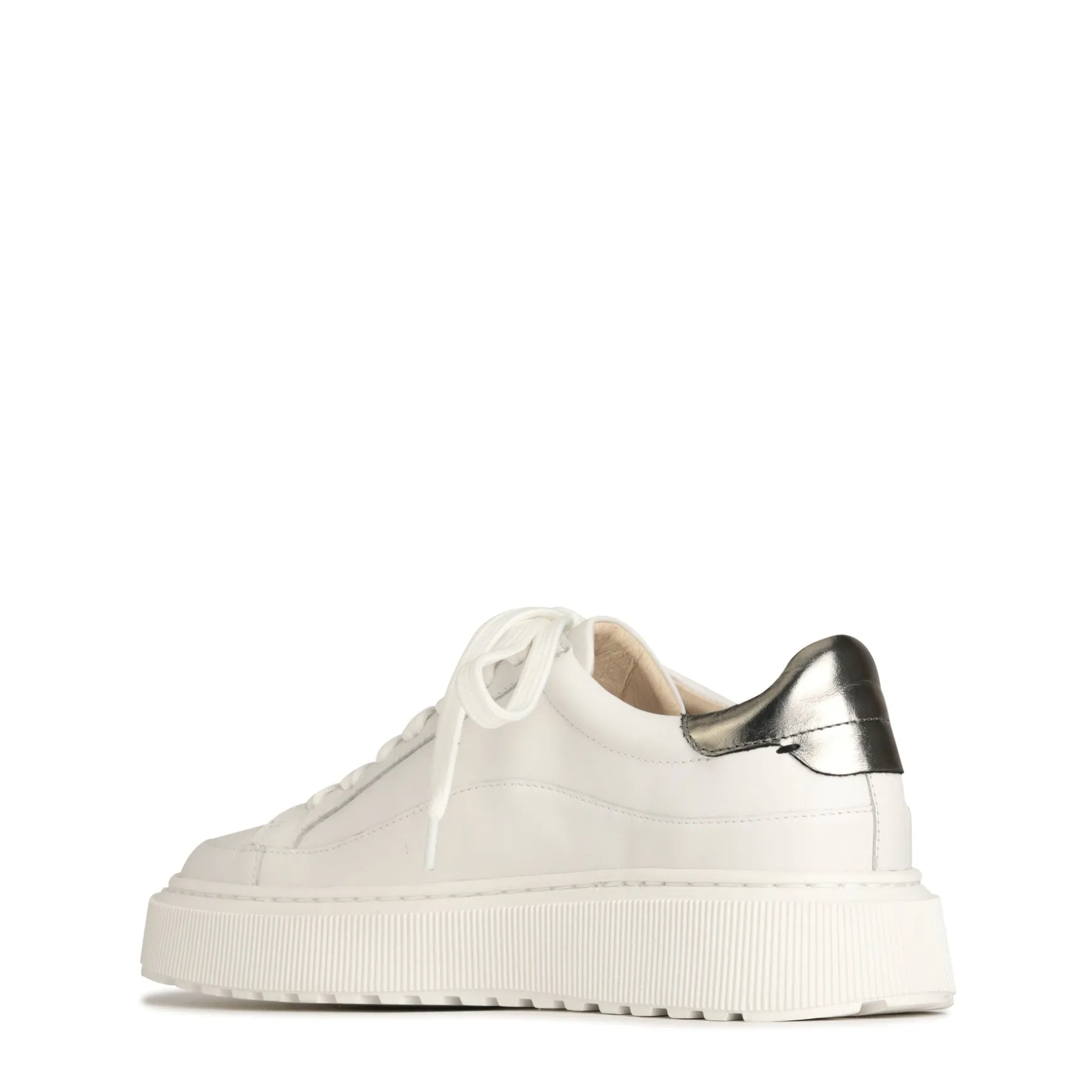 LAELA SNEAKERS LEATHER>EOS Footwear Store