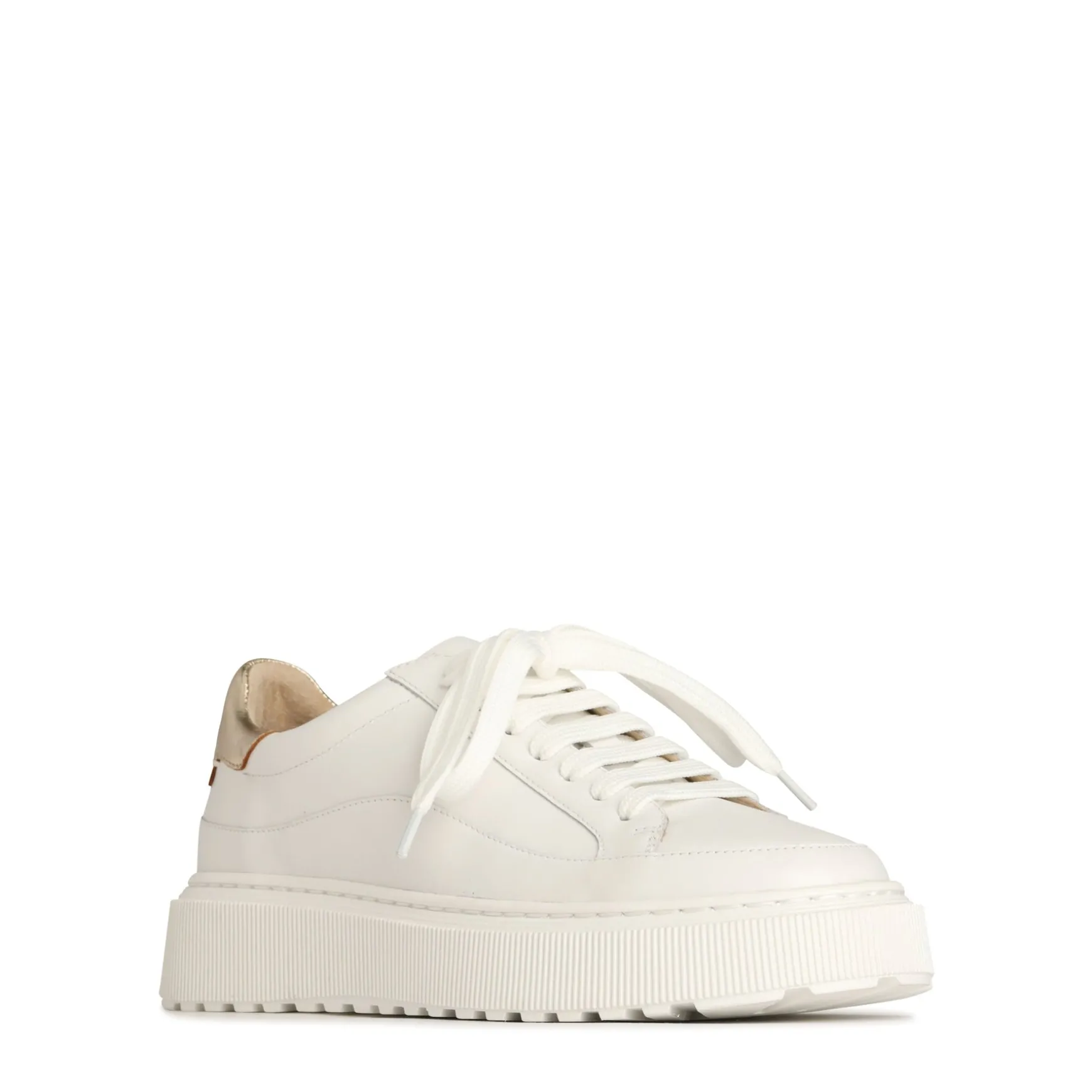 LAELA SNEAKERS LEATHER>EOS Footwear Store