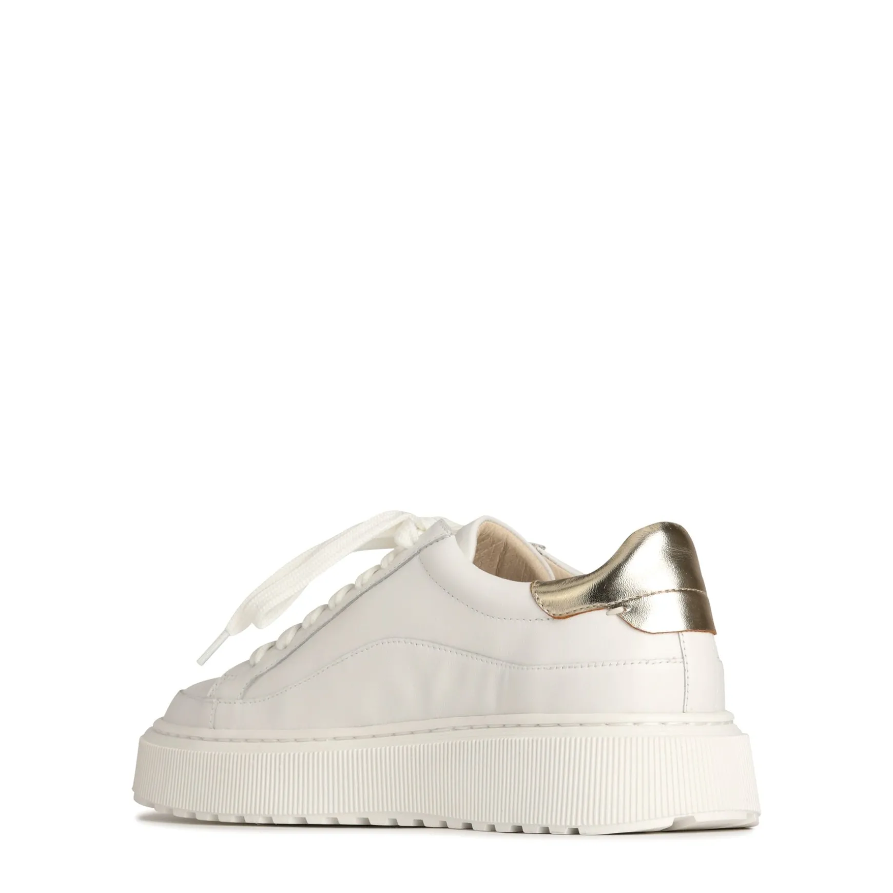 LAELA SNEAKERS LEATHER>EOS Footwear Store