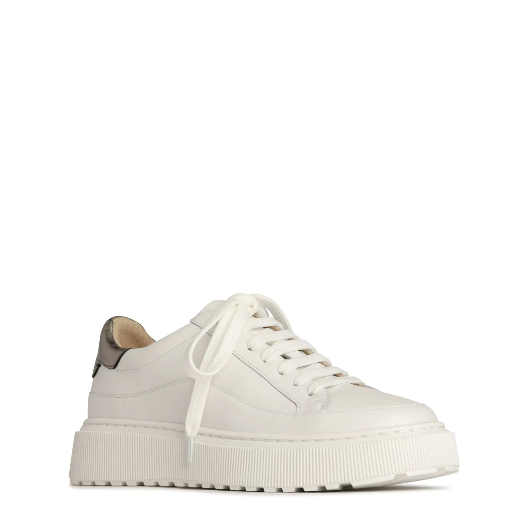 LAELA SNEAKERS LEATHER>EOS Footwear Store