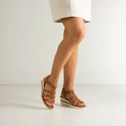 LANA ESPADRILLES SANDALS LEATHER><noscript><img width=