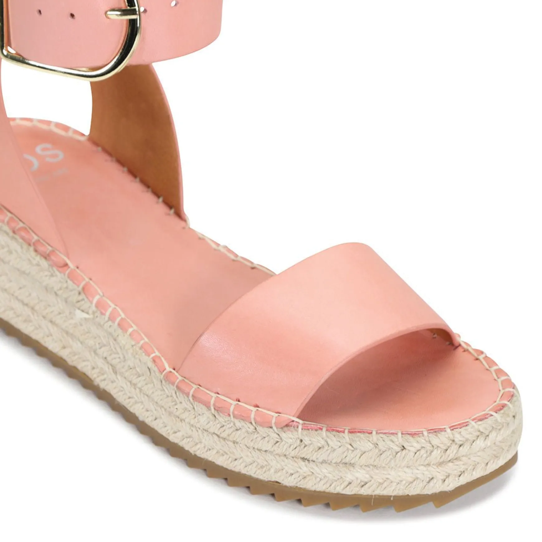 LARAH LEATHER ARCHIVE ESPADRILLE SANDALS>EOS Footwear Shop