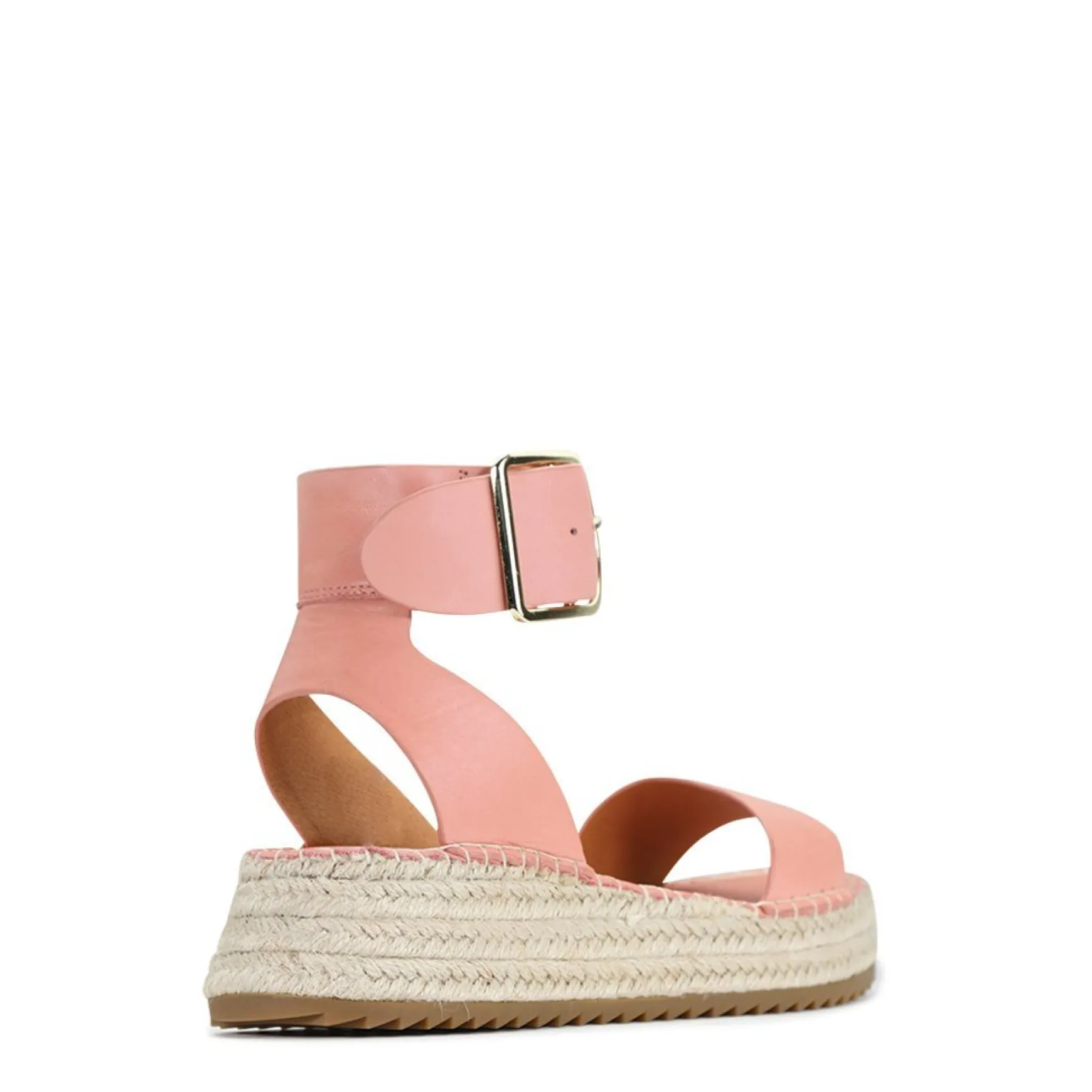 LARAH LEATHER ARCHIVE ESPADRILLE SANDALS>EOS Footwear Shop