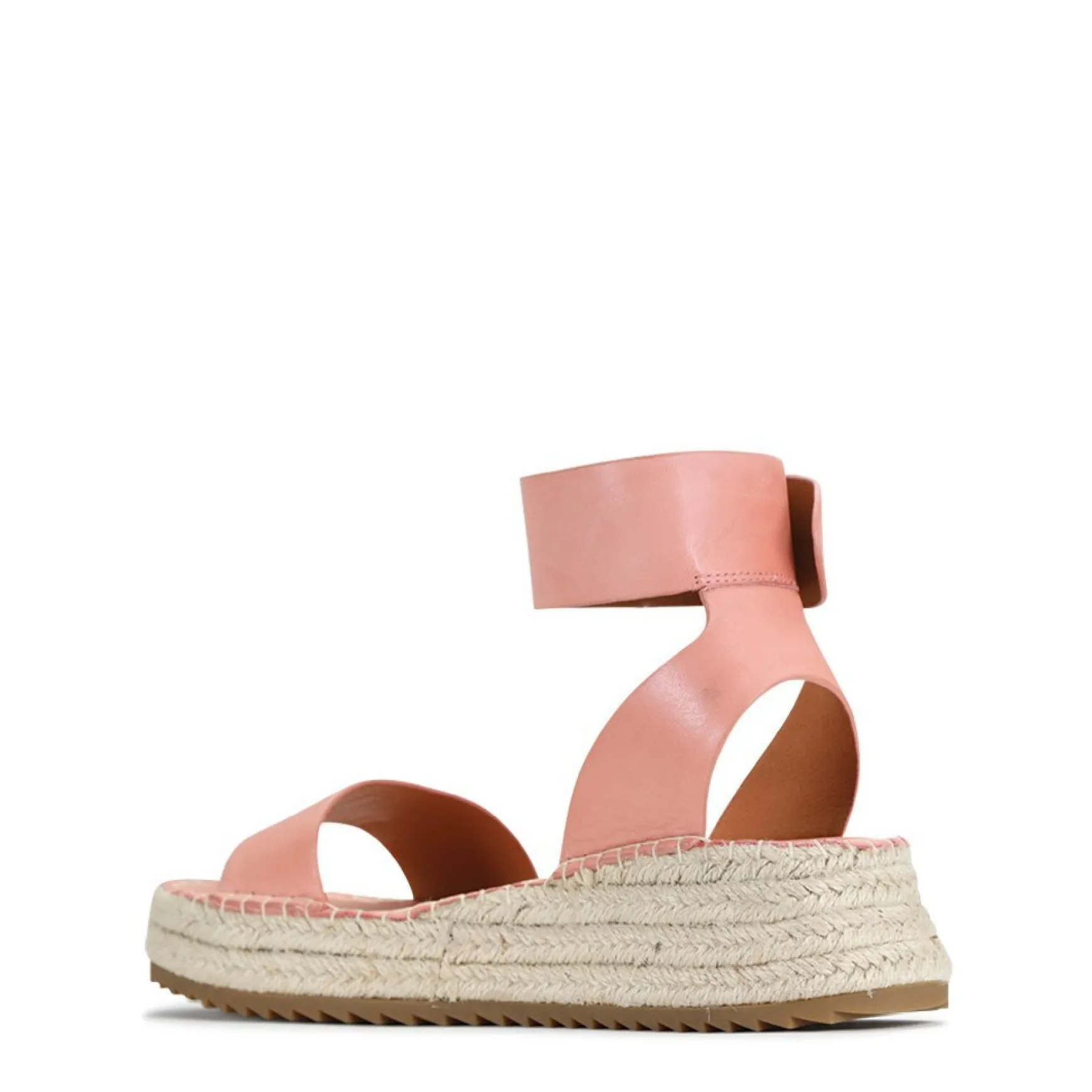 LARAH LEATHER ARCHIVE ESPADRILLE SANDALS>EOS Footwear Shop