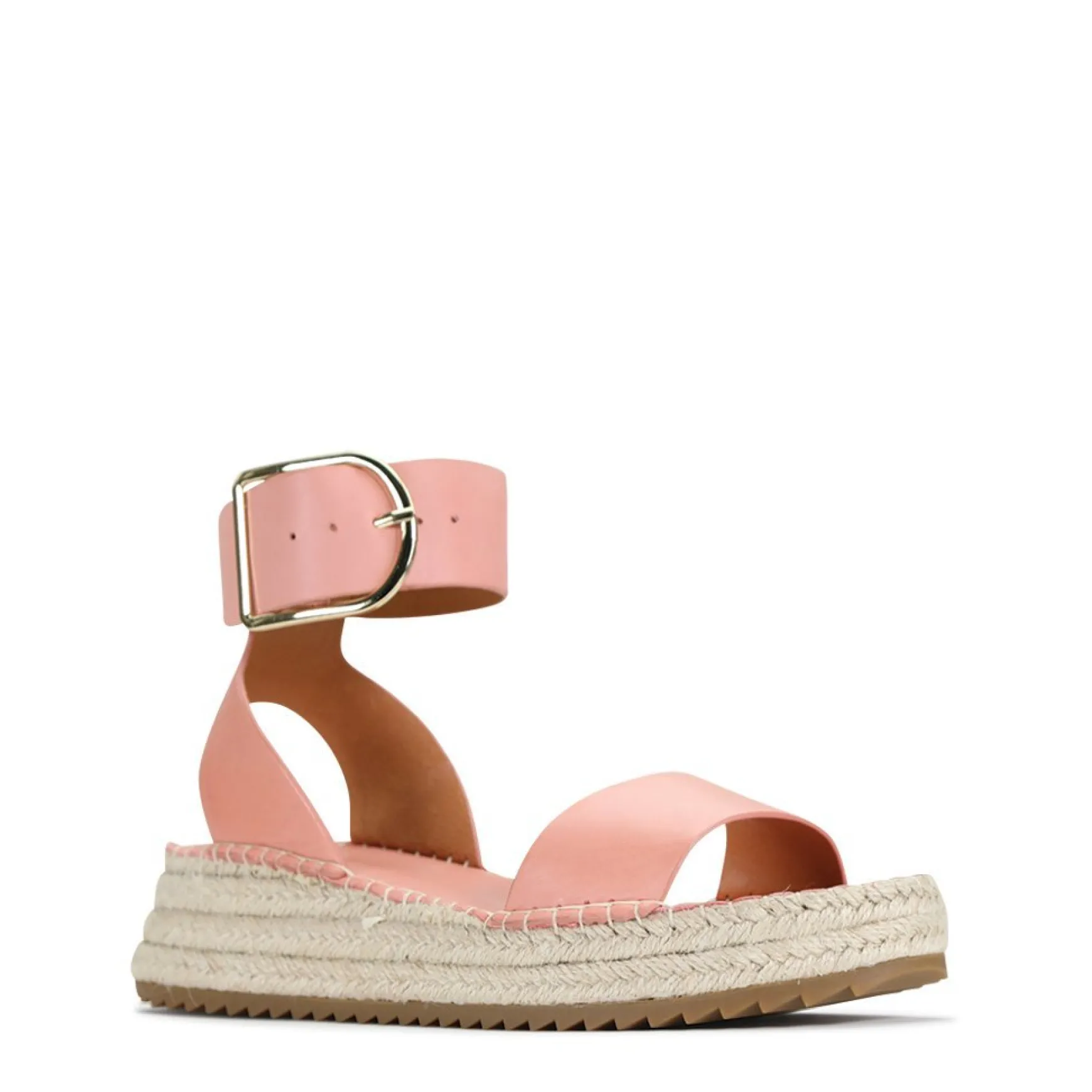 LARAH LEATHER ARCHIVE ESPADRILLE SANDALS>EOS Footwear Shop