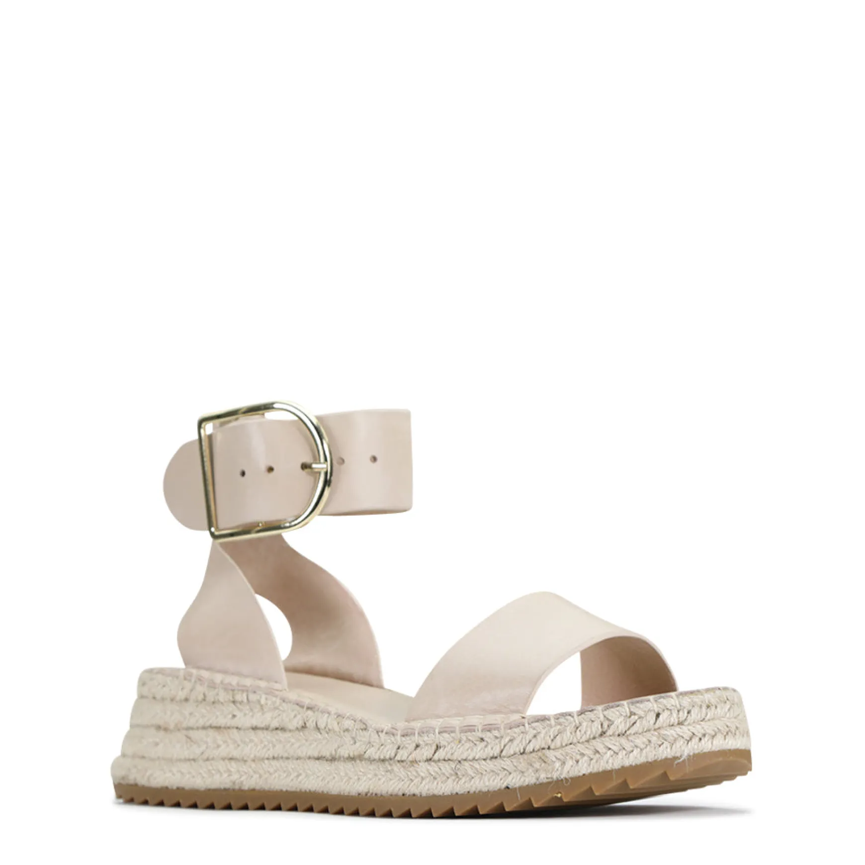 LARAH LEATHER ARCHIVE ESPADRILLE SANDALS>EOS Footwear Shop