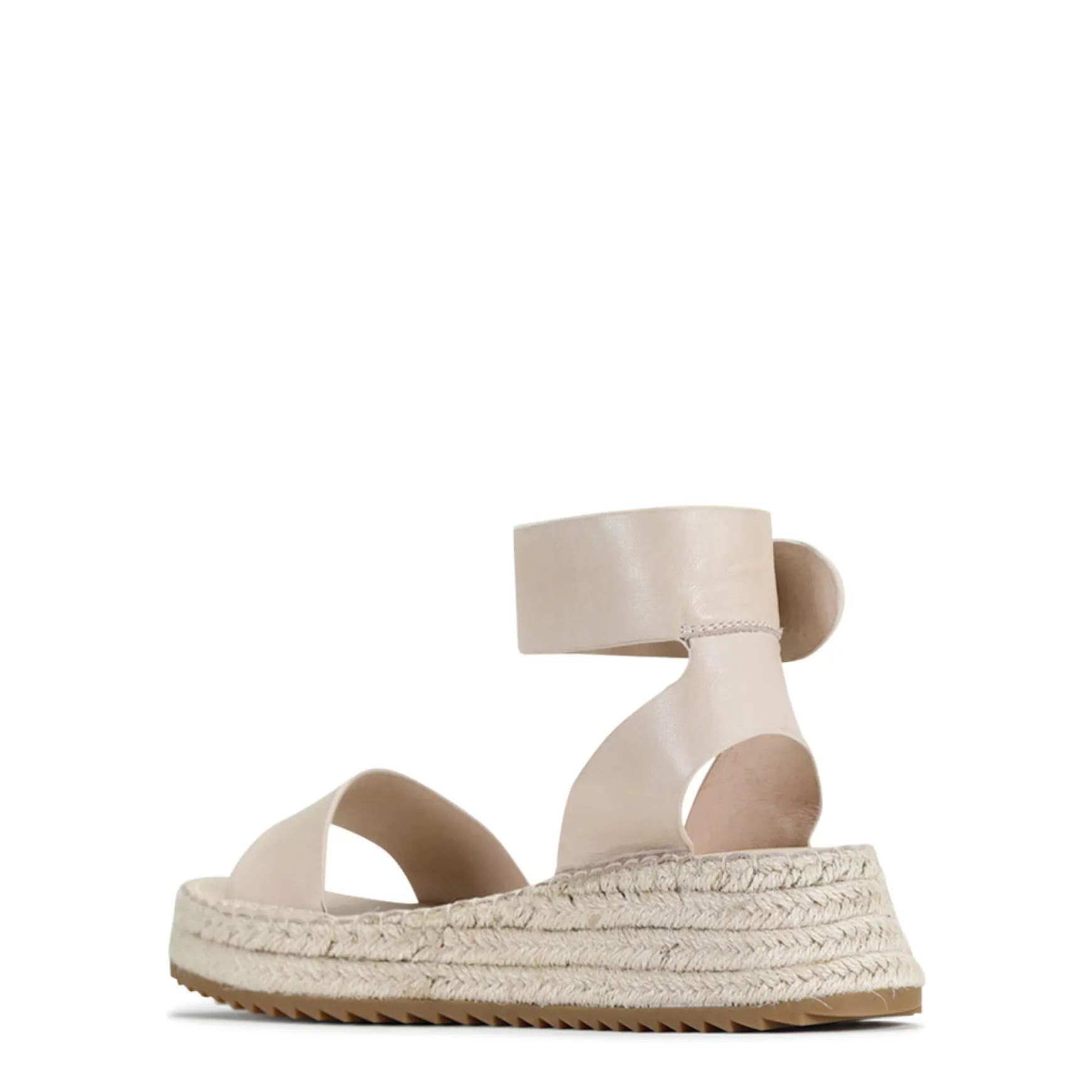 LARAH LEATHER ARCHIVE ESPADRILLE SANDALS>EOS Footwear Shop