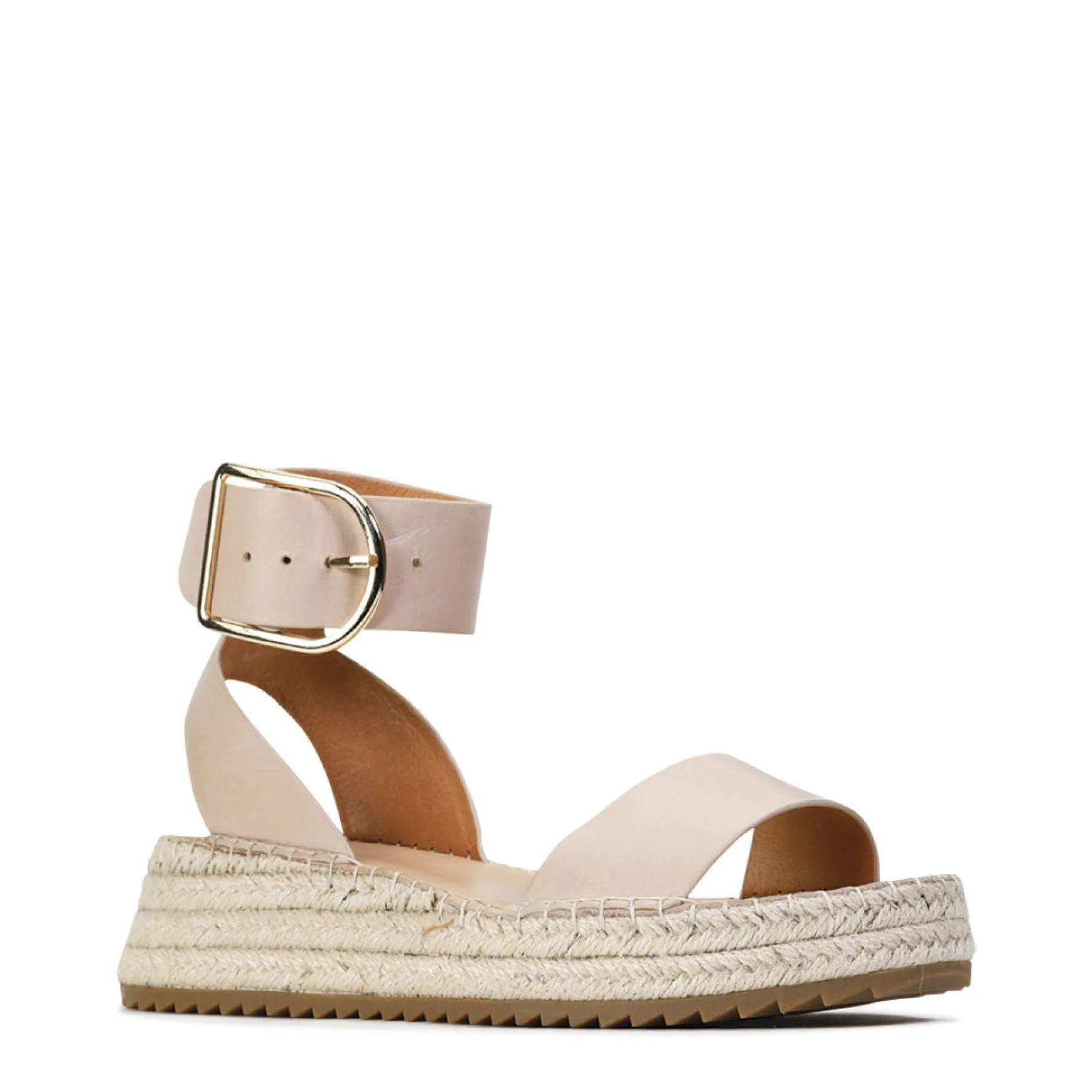 LARAH LEATHER ARCHIVE ESPADRILLE SANDALS>EOS Footwear Shop