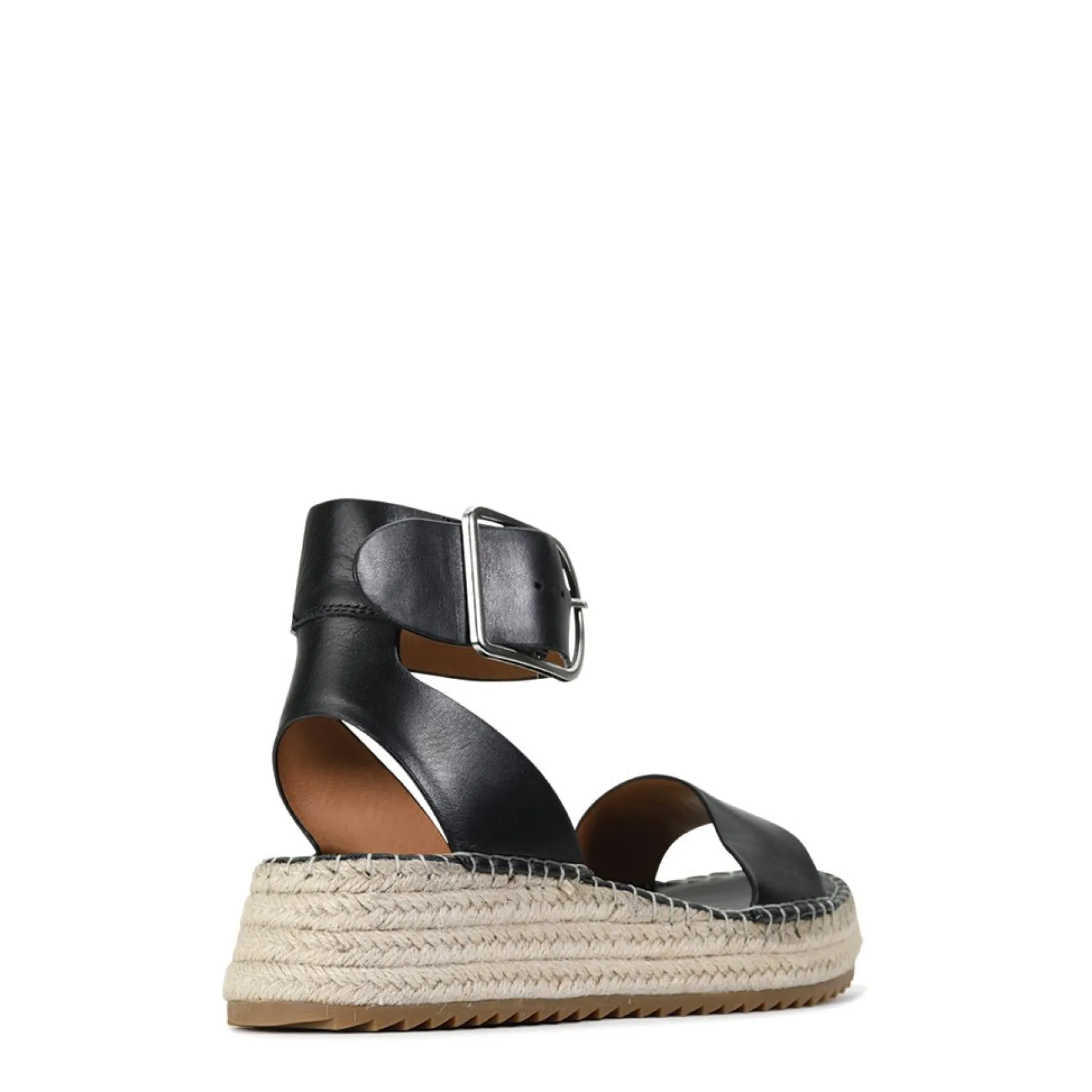 LARAH LEATHER ARCHIVE ESPADRILLE SANDALS>EOS Footwear Shop
