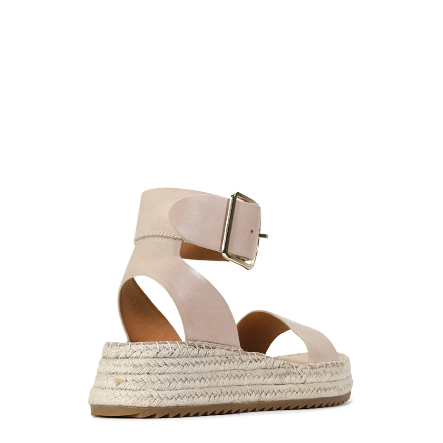 LARAH LEATHER ARCHIVE ESPADRILLE SANDALS>EOS Footwear Shop