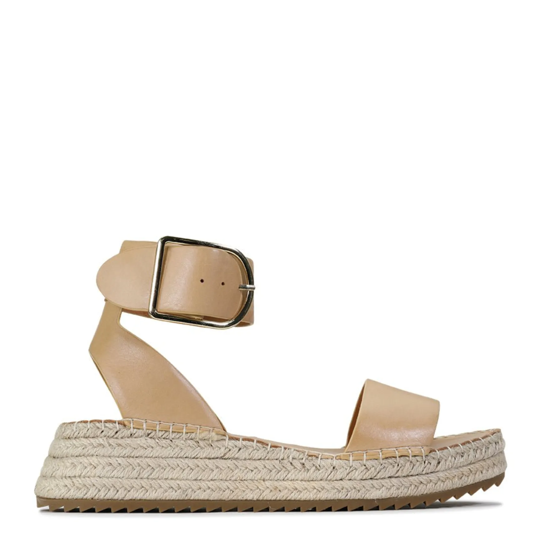 LARAH LEATHER ARCHIVE ESPADRILLE SANDALS>EOS Footwear Shop