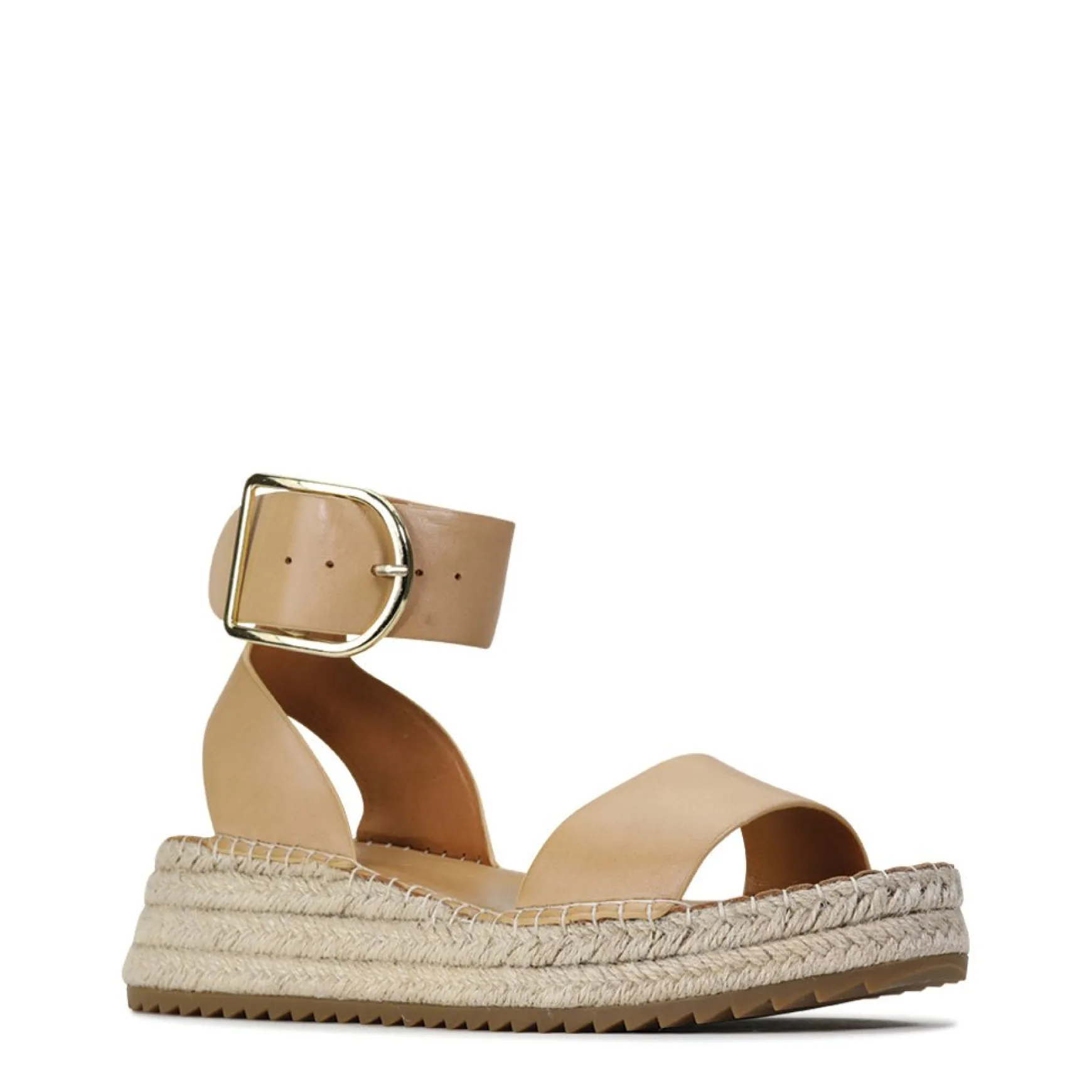LARAH LEATHER ARCHIVE ESPADRILLE SANDALS>EOS Footwear Shop
