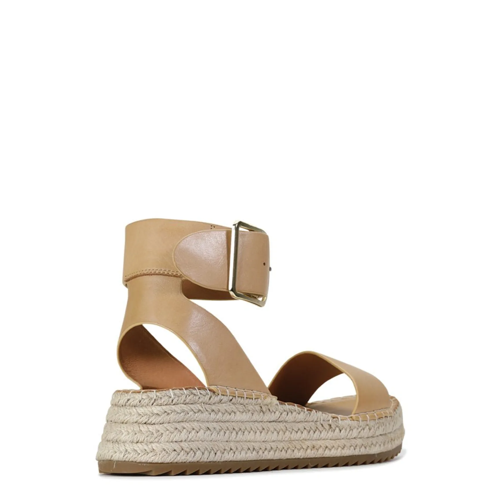 LARAH LEATHER ARCHIVE ESPADRILLE SANDALS>EOS Footwear Shop