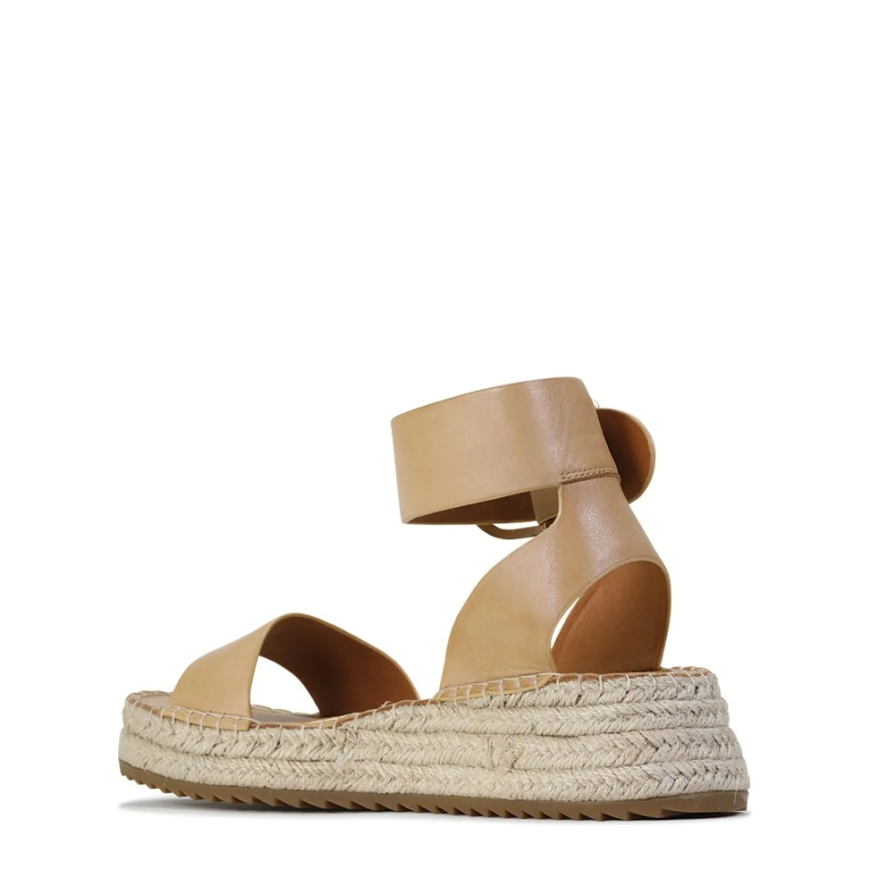 LARAH LEATHER ARCHIVE ESPADRILLE SANDALS>EOS Footwear Shop