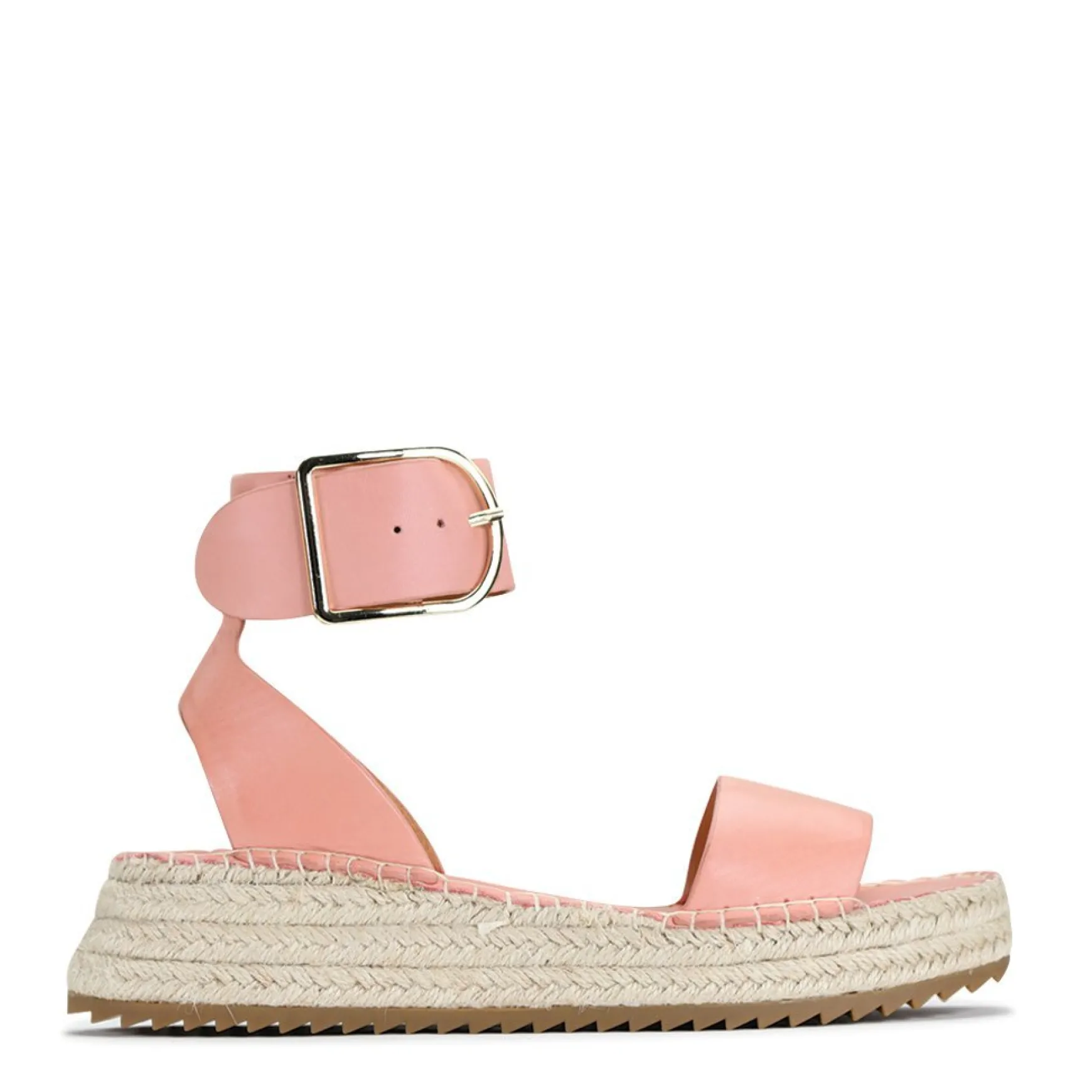 LARAH LEATHER ARCHIVE ESPADRILLE SANDALS>EOS Footwear Shop