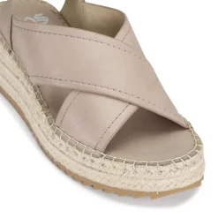 LARAX LEATHER ARCHIVE SANDALS><noscript><img width=