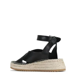 LARAX LEATHER ARCHIVE SANDALS><noscript><img width=