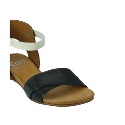 LARNIA ANKLE STRAP ARCHIVE SANDALS>EOS Footwear Outlet