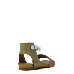 LARNIA ANKLE STRAP ARCHIVE SANDALS><noscript><img width=