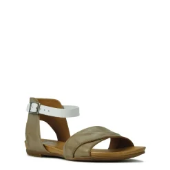 LARNIA ANKLE STRAP ARCHIVE SANDALS><noscript><img width=