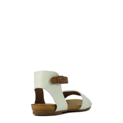 LARNIA ANKLE STRAP ARCHIVE SANDALS><noscript><img width=