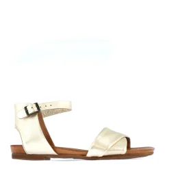 LARNIA ANKLE STRAP ARCHIVE SANDALS><noscript><img width=