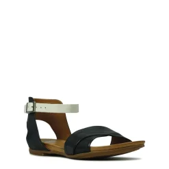 LARNIA ANKLE STRAP ARCHIVE SANDALS><noscript><img width=