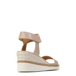 LAZARUS ESPADRILLES LEATHER SANDAL><noscript><img width=