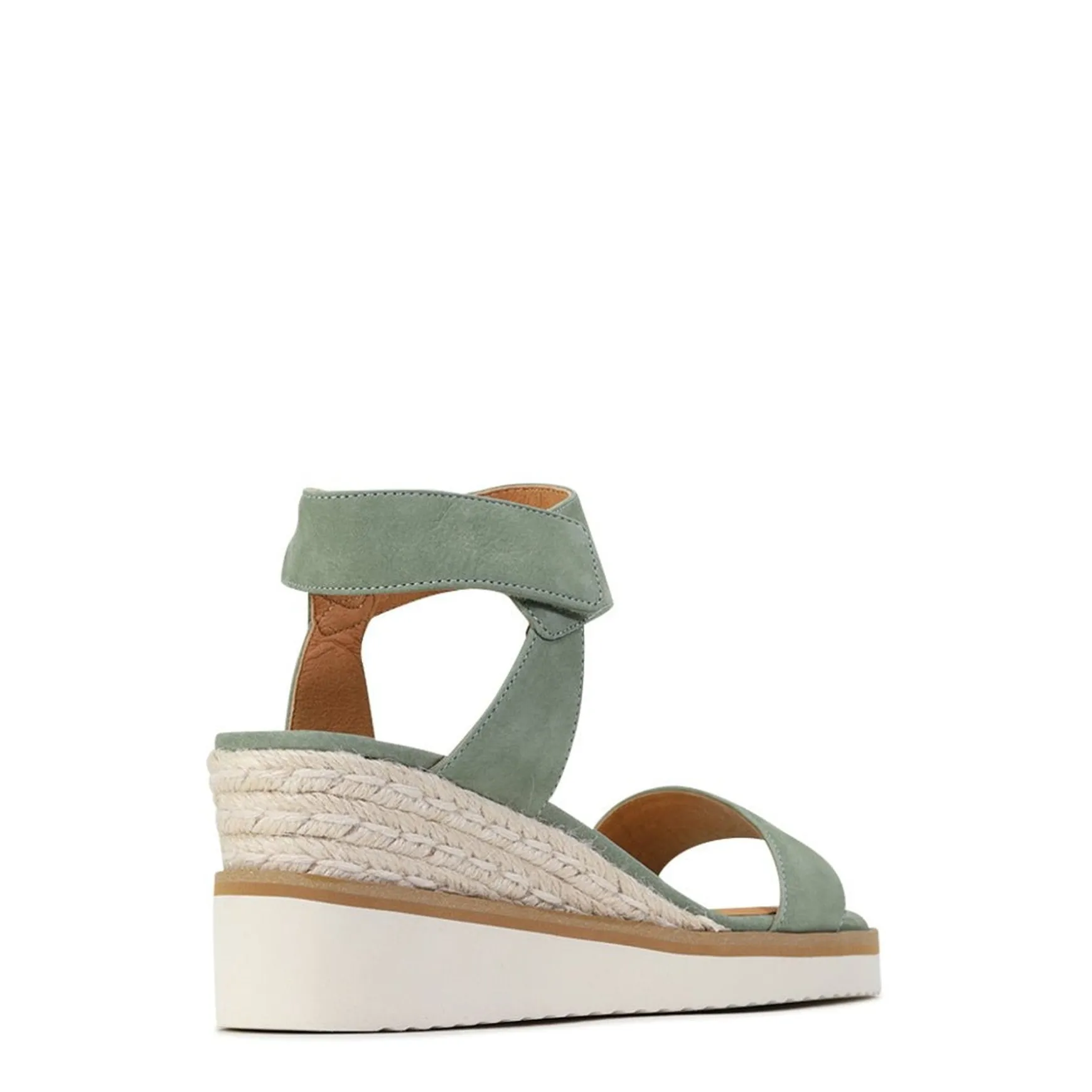 LAZARUS ESPADRILLES LEATHER SANDAL>EOS Footwear Clearance
