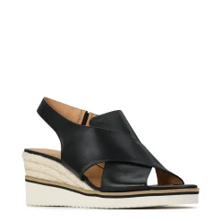 LAZING ESPADRILLES SANDALS LEATHER><noscript><img width=