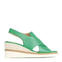 LAZING ESPADRILLES SANDALS LEATHER><noscript><img width=