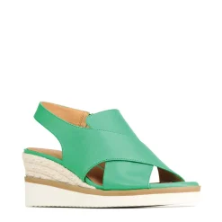 LAZING ESPADRILLES SANDALS LEATHER><noscript><img width=