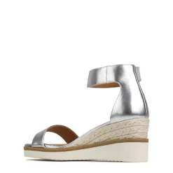 LAZY LEATHER ESPADRILLES SANDALS><noscript><img width=