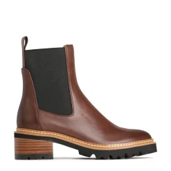 LINEAR ANKLE BOOT><noscript><img width=