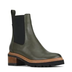 LINEAR ANKLE BOOT><noscript><img width=