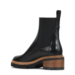 LINEAR ANKLE BOOT><noscript><img width=