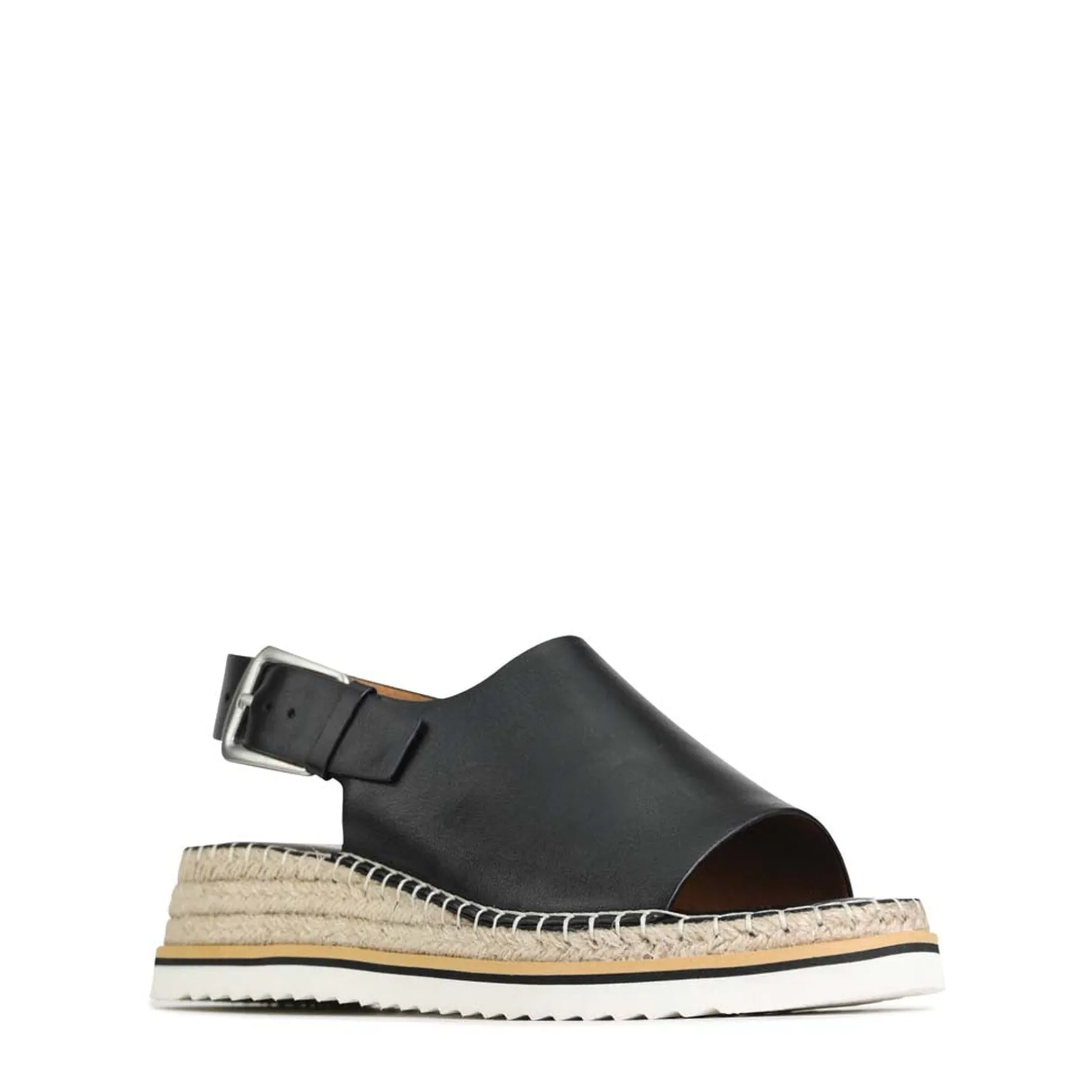 MARLA ESPADRILLES SANDALS LEATHER>EOS Footwear Cheap
