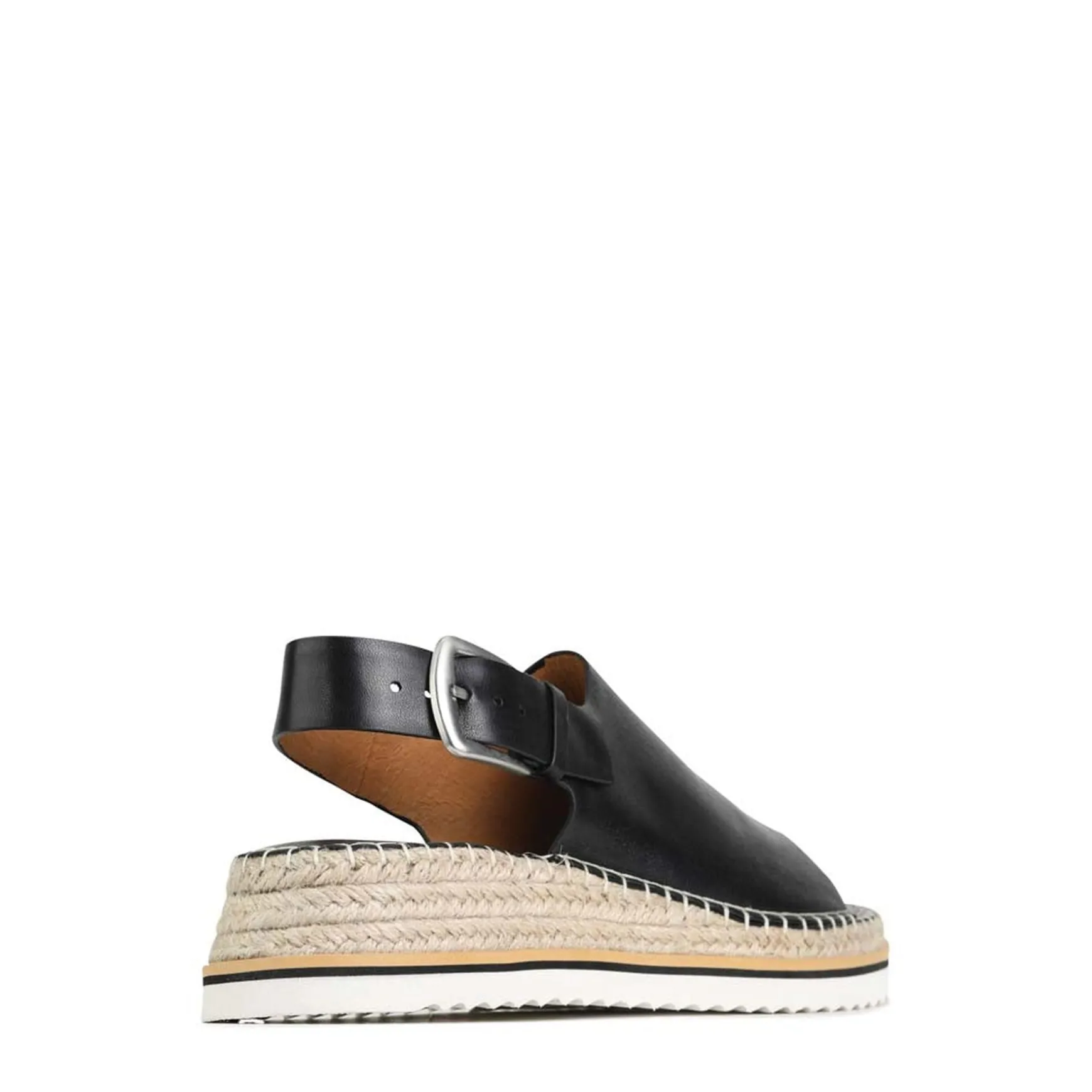 MARLA ESPADRILLES SANDALS LEATHER>EOS Footwear Cheap
