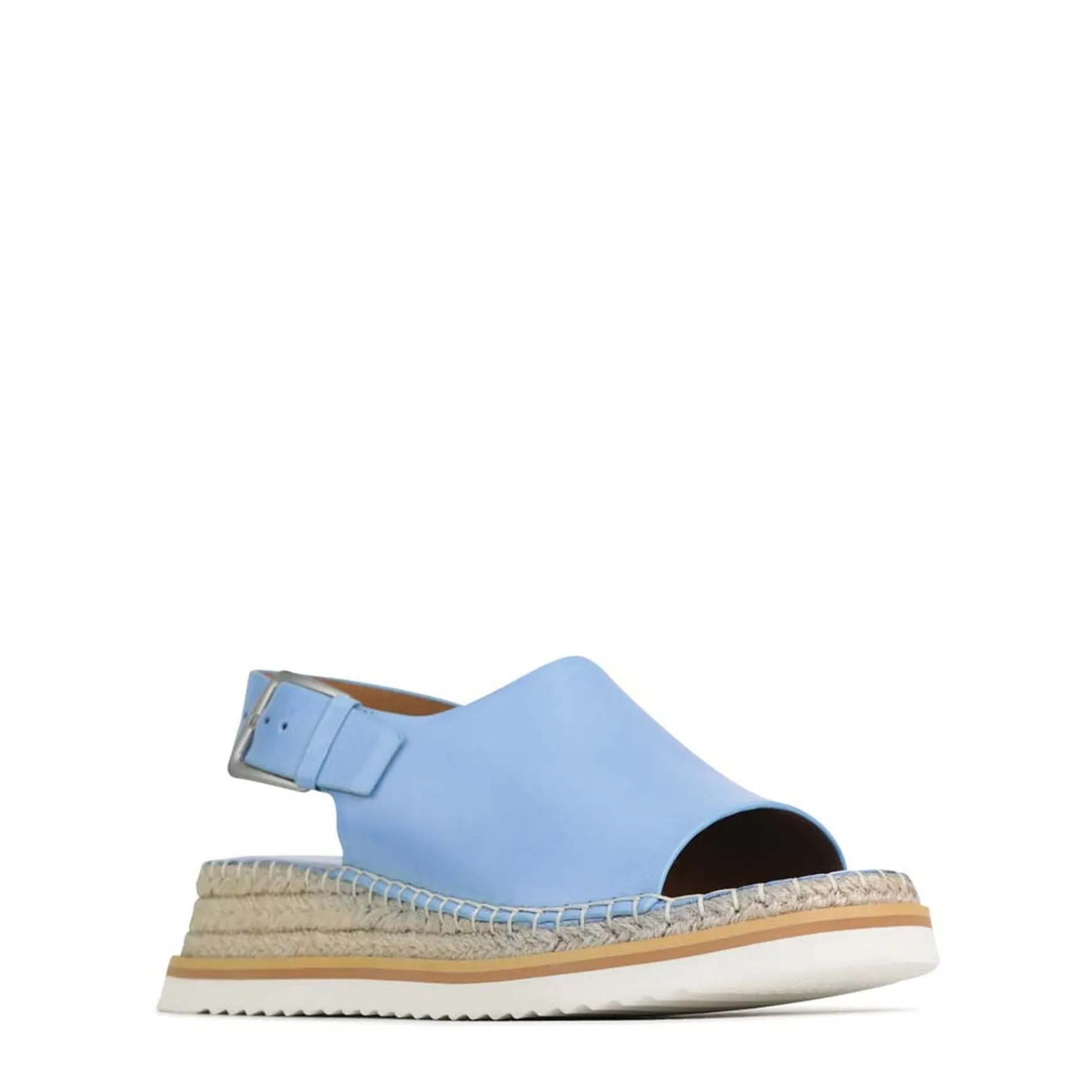 MARLA ESPADRILLES SANDALS LEATHER>EOS Footwear Cheap