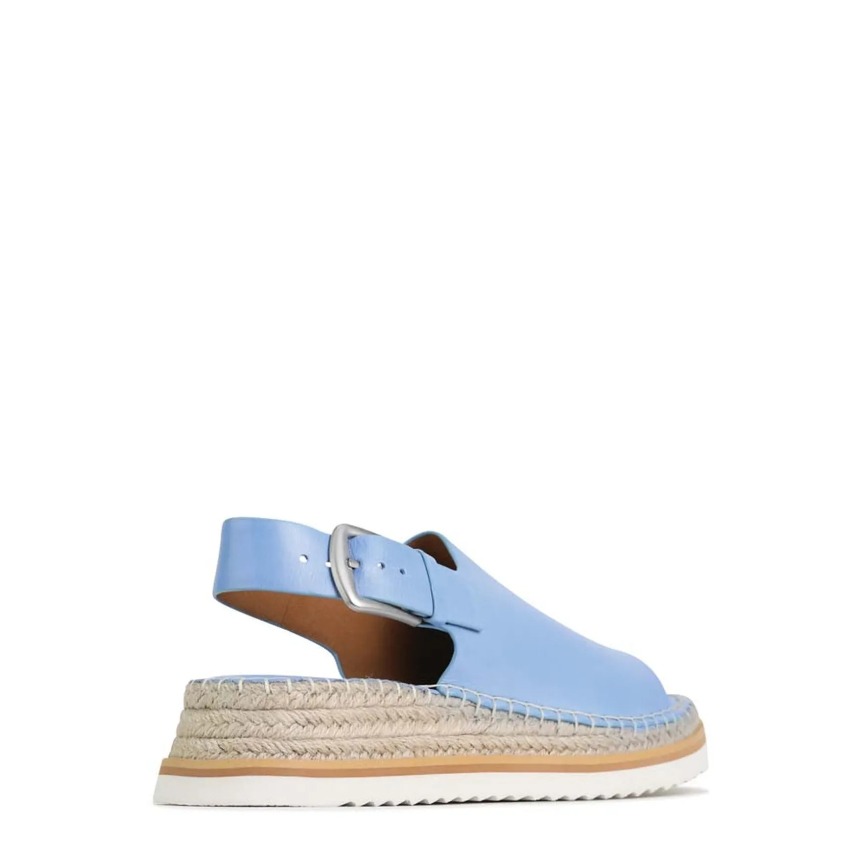 MARLA ESPADRILLES SANDALS LEATHER>EOS Footwear Cheap