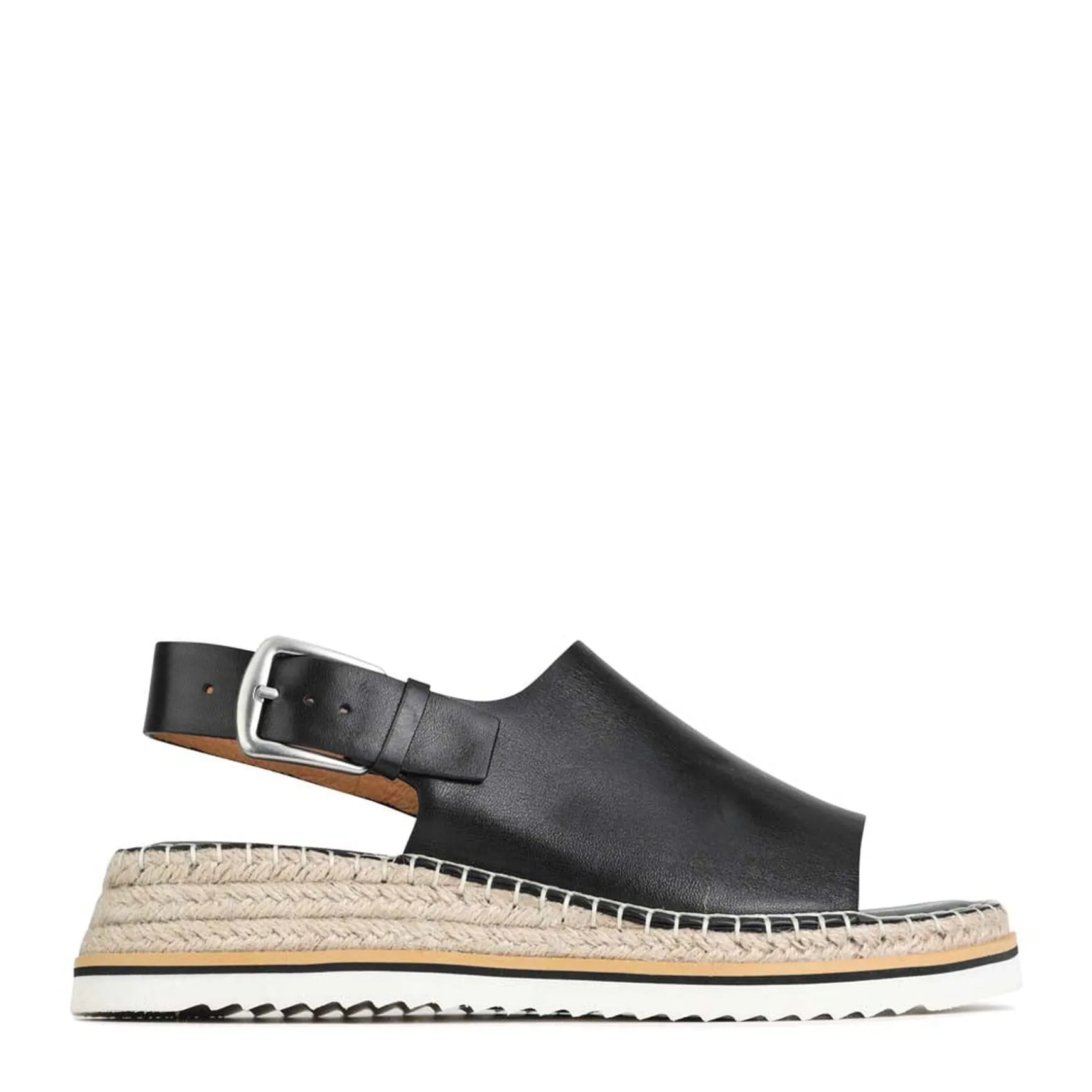 MARLA ESPADRILLES SANDALS LEATHER>EOS Footwear Cheap